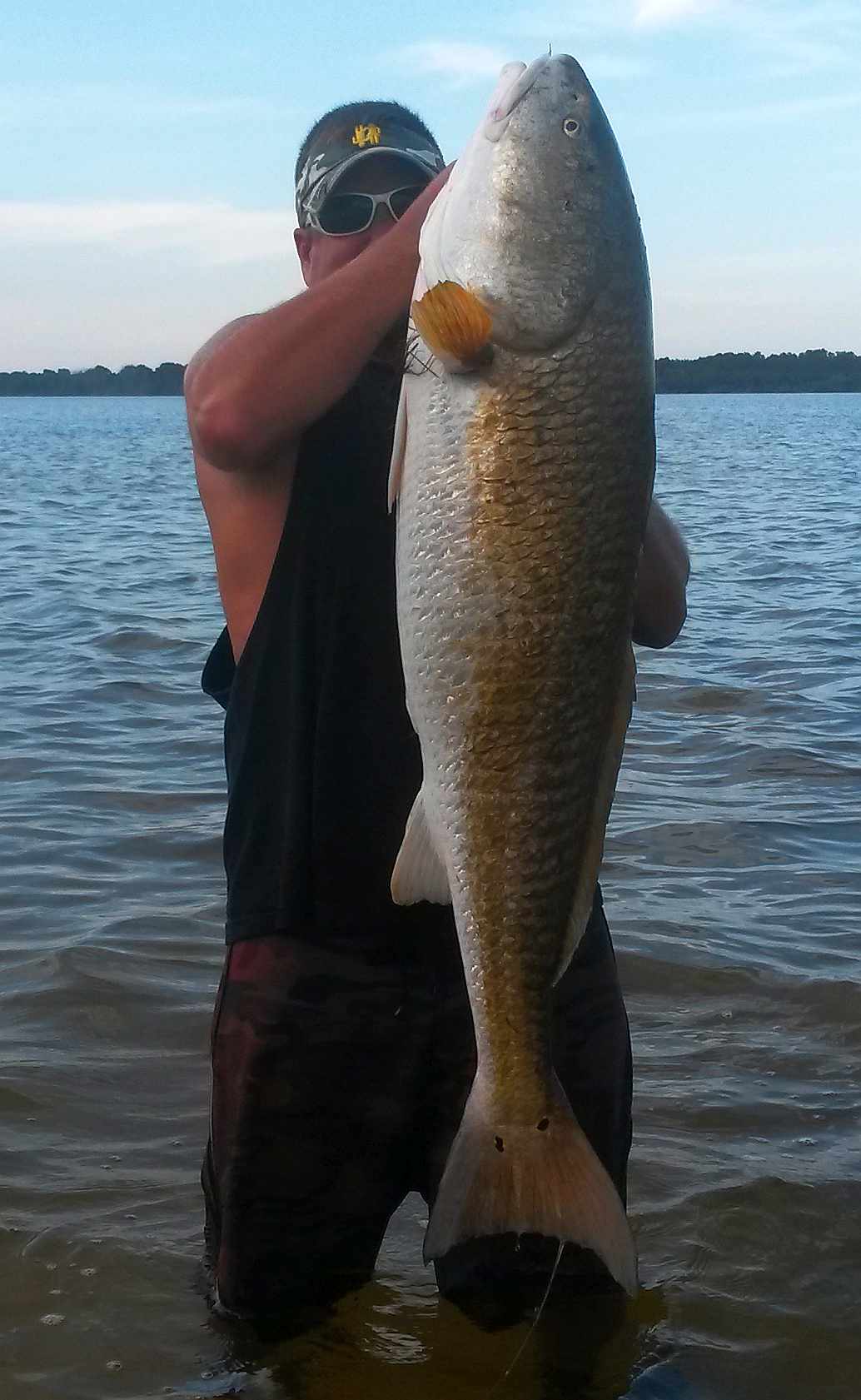 Jason's Bull Redfish